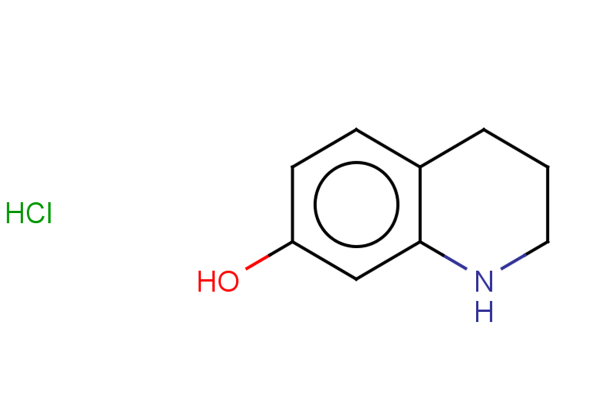 1,2,3,4-tetrahydroquinolin-7-ol hydrochloride