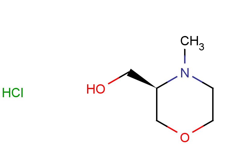 [(3R)-4-methylmorpholin-3-yl]methanol hydrochloride