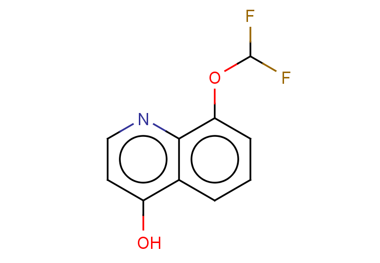 8-(difluoromethoxy)quinolin-4-ol