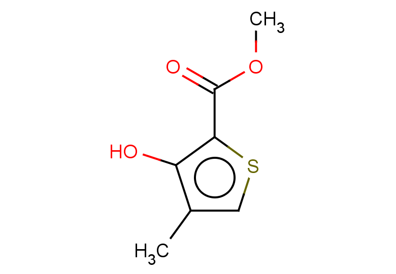 methyl 3-hydroxy-4-methylthiophene-2-carboxylate