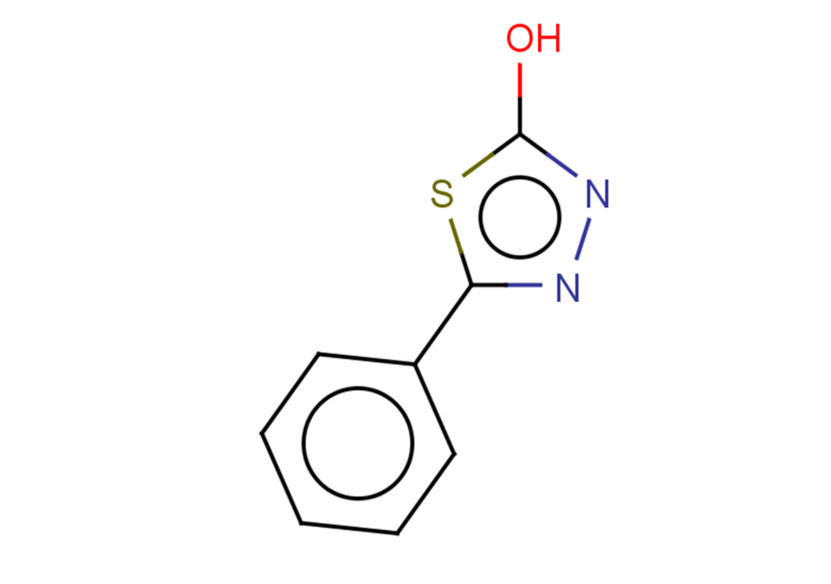 5-phenyl-1,3,4-thiadiazol-2-ol
