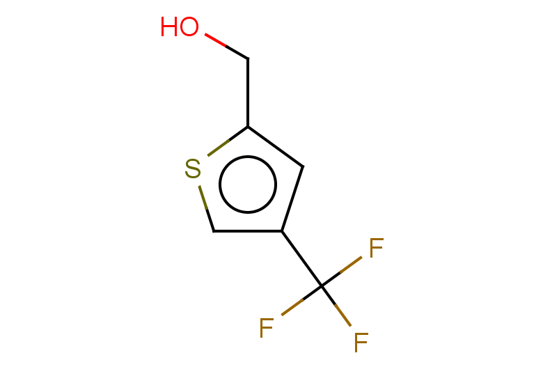 [4-(trifluoromethyl)thiophen-2-yl]methanol