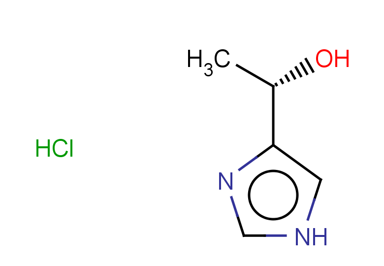 (1S)-1-(1H-imidazol-4-yl)ethan-1-ol hydrochloride