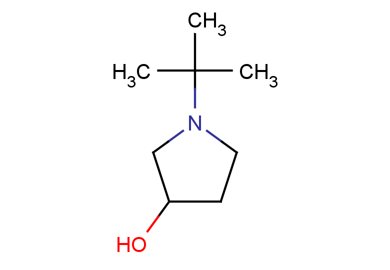 1-tert-butylpyrrolidin-3-ol