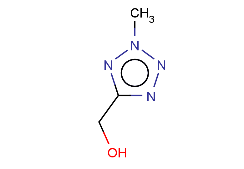(2-methyl-2H-1,2,3,4-tetrazol-5-yl)methanol