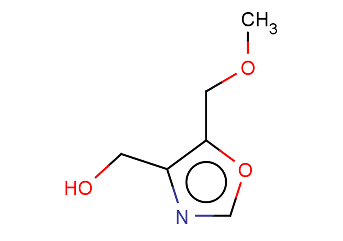 [5-(methoxymethyl)-1,3-oxazol-4-yl]methanol