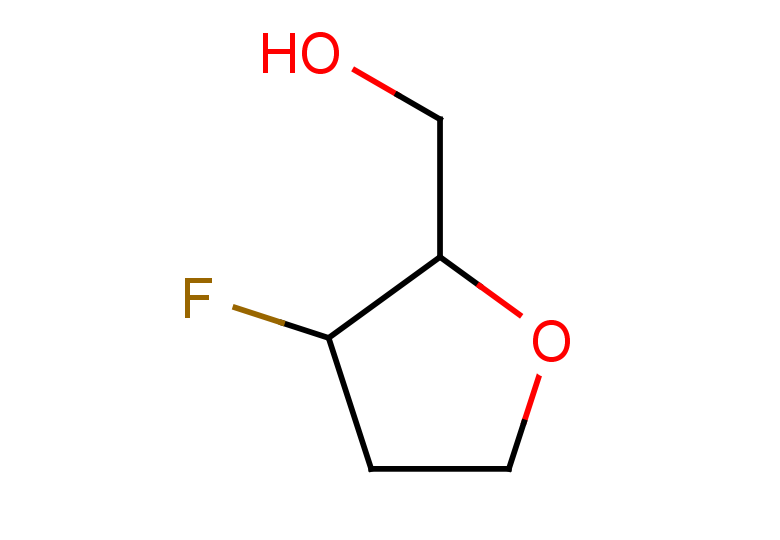 (3-fluorooxolan-2-yl)methanol