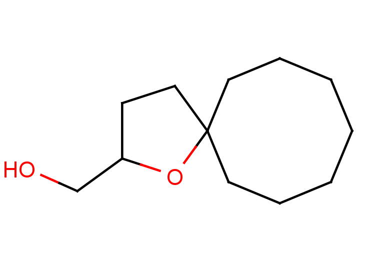 {1-oxaspiro[4.7]dodecan-2-yl}methanol