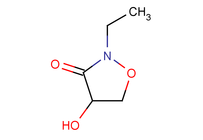 2-ethyl-4-hydroxy-1,2-oxazolidin-3-one