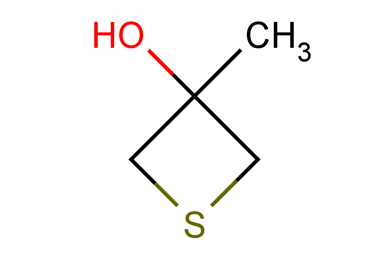 3-methylthietan-3-ol