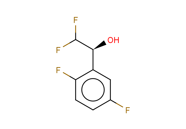 (1S)-1-(2,5-difluorophenyl)-2,2-difluoroethan-1-ol
