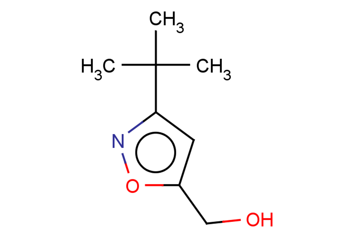 (3-tert-butyl-1,2-oxazol-5-yl)methanol