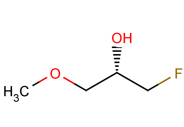 (2S)-1-fluoro-3-methoxypropan-2-ol