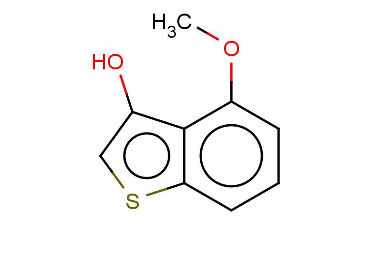 4-methoxy-1-benzothiophen-3-ol