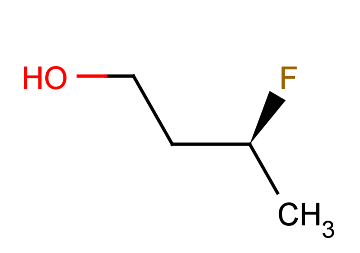 (3S)-3-fluorobutan-1-ol