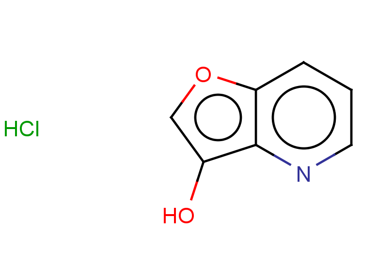 furo[3,2-b]pyridin-3-ol hydrochloride