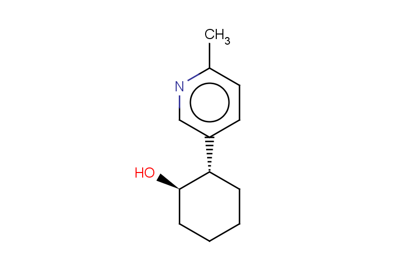(1R,2S)-2-(6-methylpyridin-3-yl)cyclohexan-1-ol