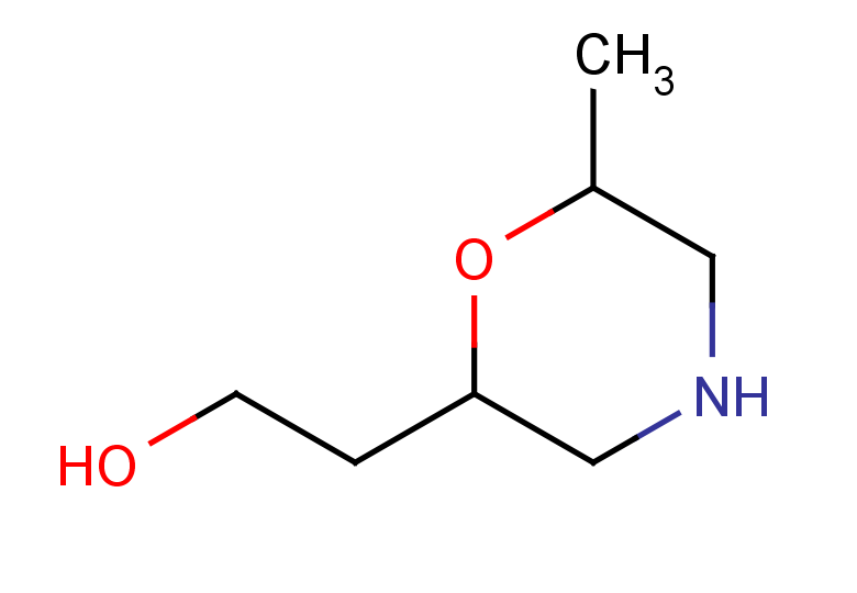 2-(6-methylmorpholin-2-yl)ethan-1-ol, Mixture of diastereomers