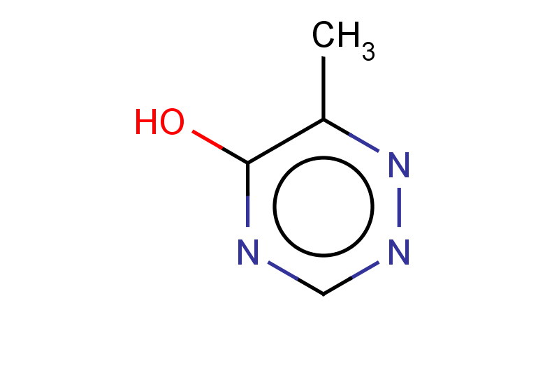 6-methyl-1,2,4-triazin-5-ol
