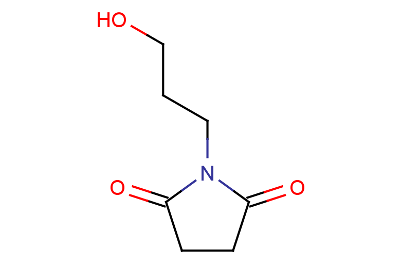 1-(3-hydroxypropyl)pyrrolidine-2,5-dione