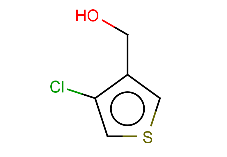 (4-chlorothiophen-3-yl)methanol