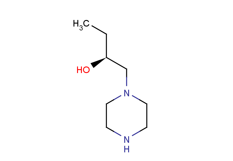 (2S)-1-(piperazin-1-yl)butan-2-ol