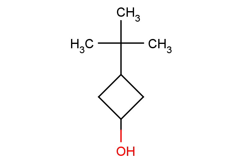 3-tert-butylcyclobutan-1-ol