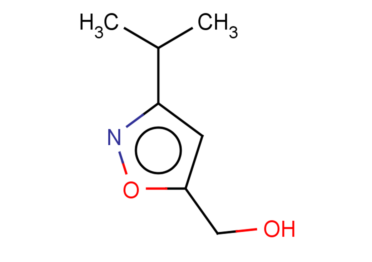 [3-(propan-2-yl)-1,2-oxazol-5-yl]methanol