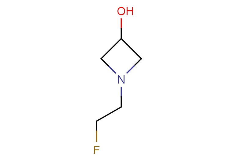 1-(2-fluoroethyl)azetidin-3-ol