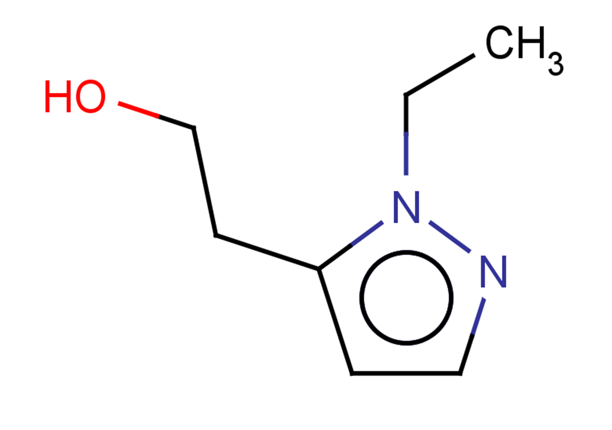 2-(1-ethyl-1H-pyrazol-5-yl)ethan-1-ol
