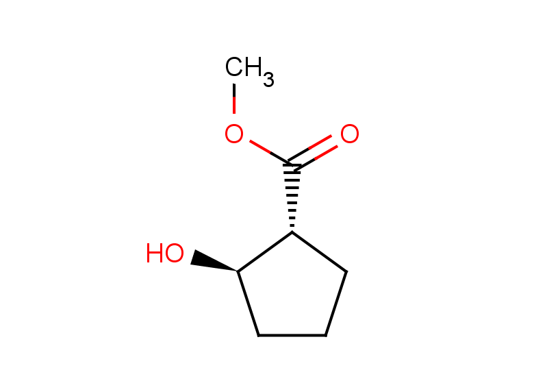 methyl (1R,2R)-2-hydroxycyclopentane-1-carboxylate