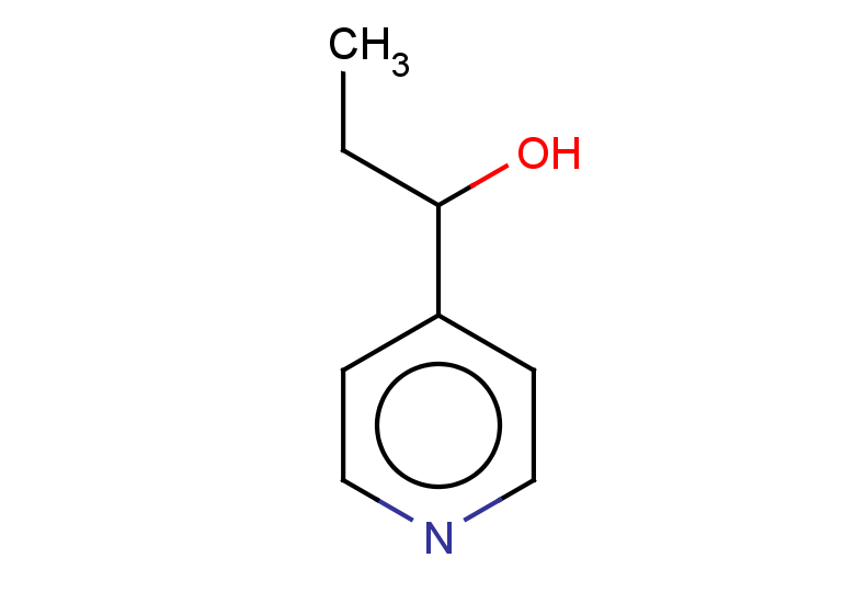 1-(pyridin-4-yl)propan-1-ol