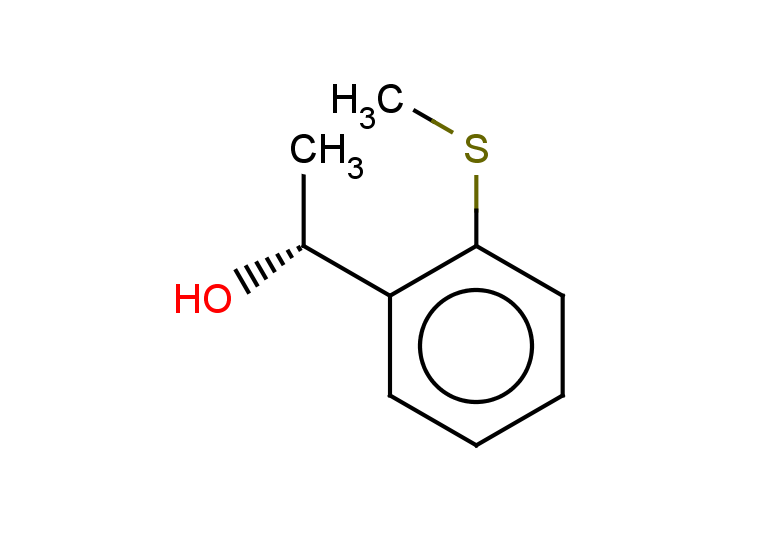 (1R)-1-[2-(methylsulfanyl)phenyl]ethan-1-ol