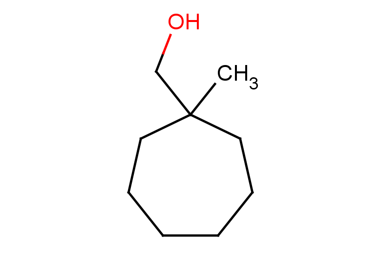 (1-methylcycloheptyl)methanol