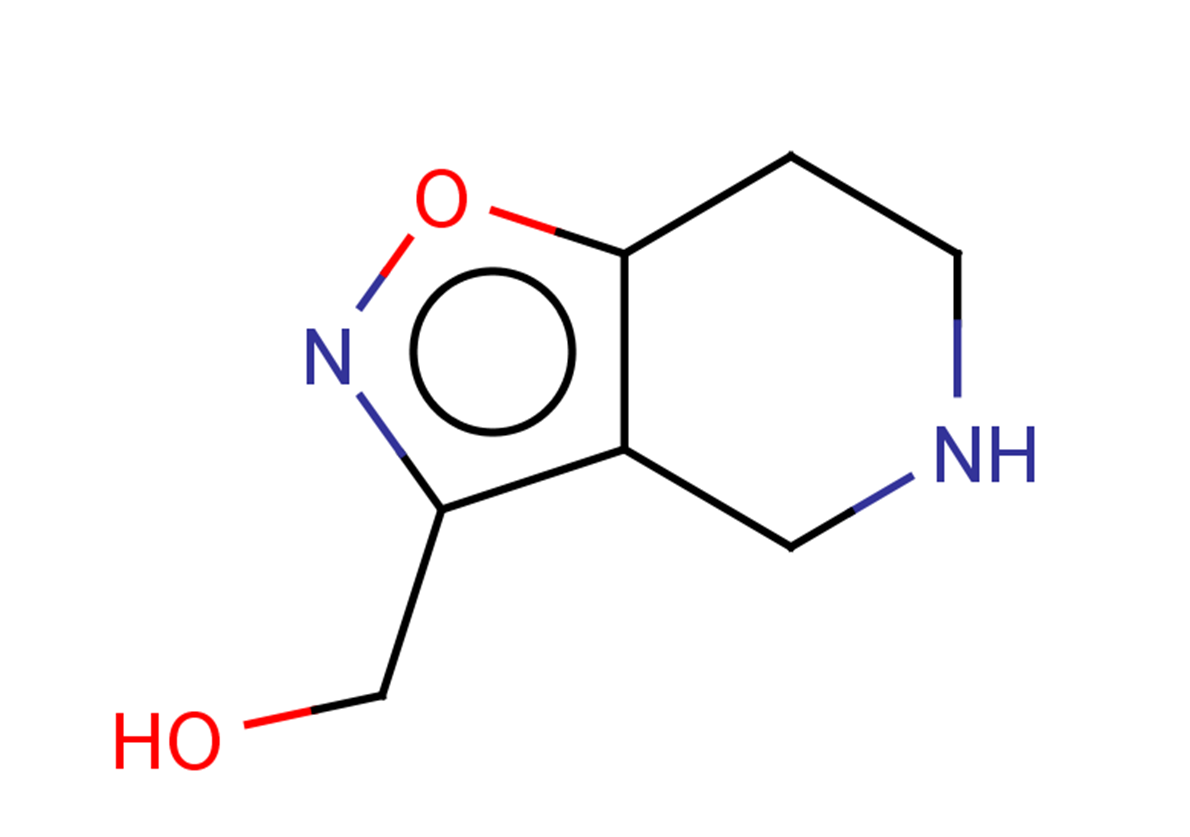 {4H,5H,6H,7H-[1,2]oxazolo[4,5-c]pyridin-3-yl}methanol