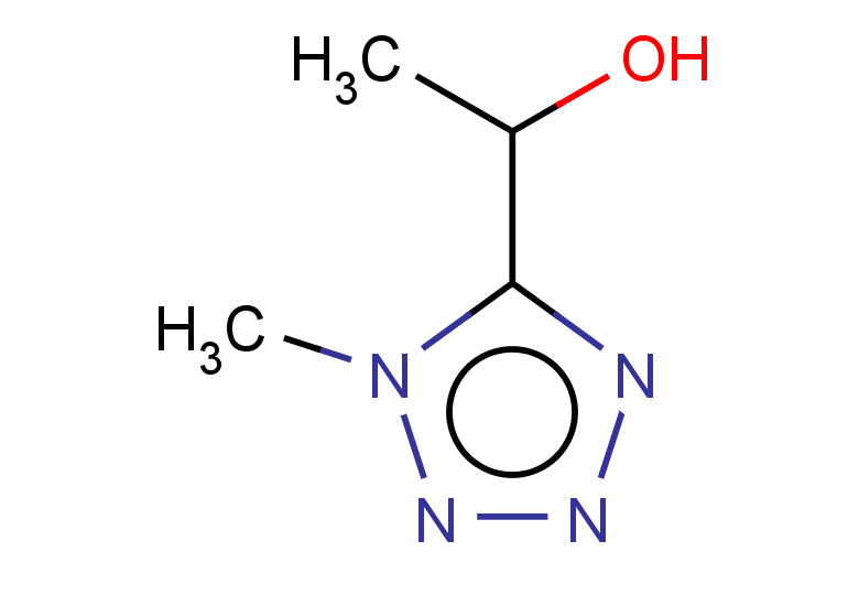 1-(1-methyl-1H-1,2,3,4-tetrazol-5-yl)ethan-1-ol