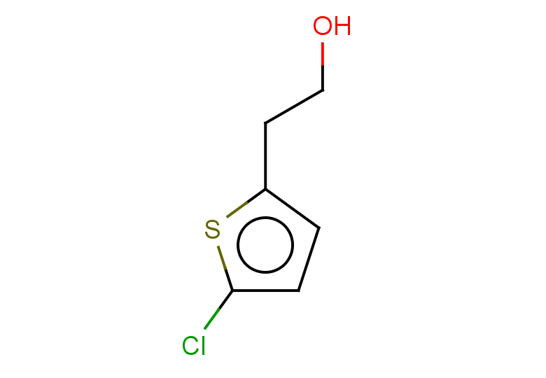 2-(5-chlorothiophen-2-yl)ethan-1-ol
