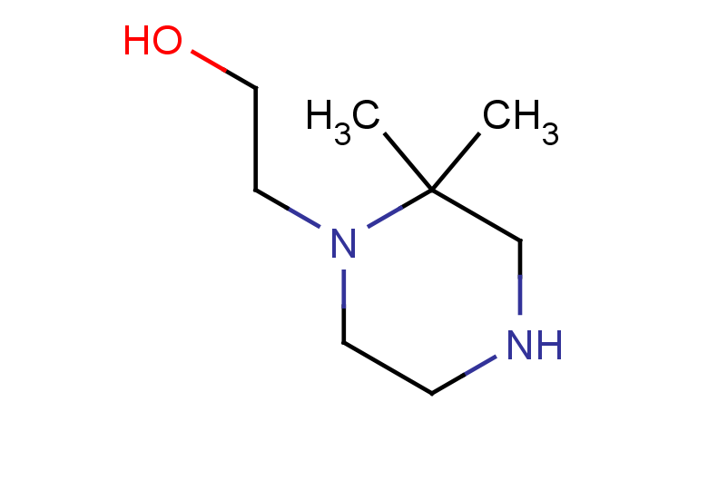 2-(2,2-dimethylpiperazin-1-yl)ethan-1-ol