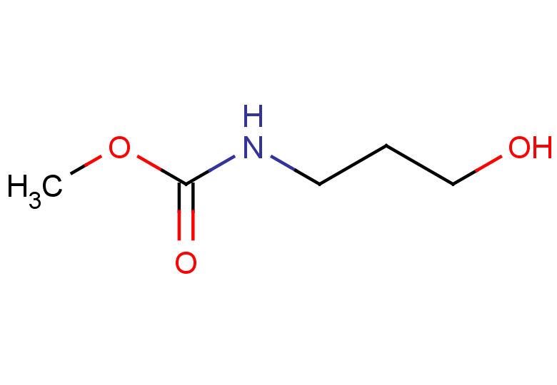 methyl N-(3-hydroxypropyl)carbamate
