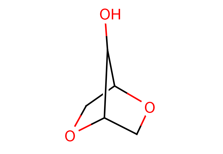 2,5-dioxabicyclo[2.2.1]heptan-7-ol
