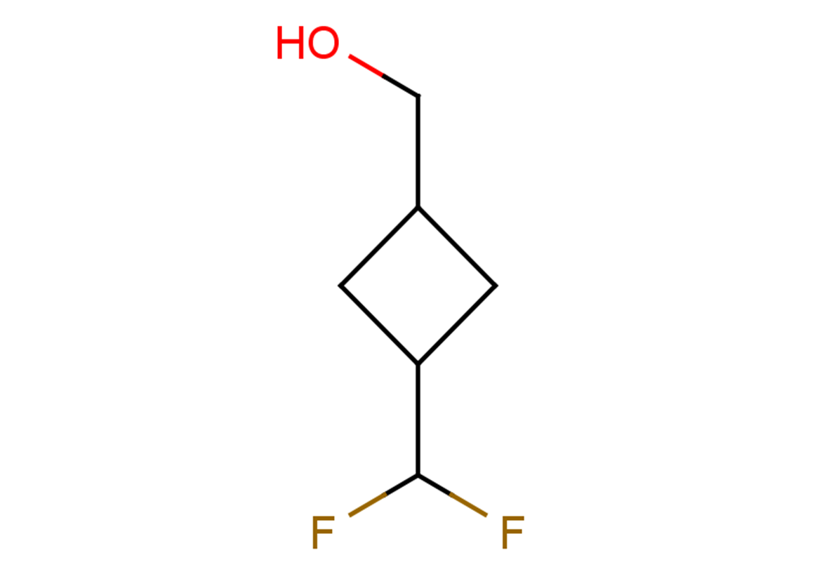 [3-(difluoromethyl)cyclobutyl]methanol