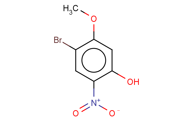 4-bromo-5-methoxy-2-nitrophenol
