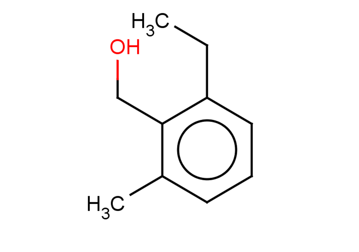 (2-ethyl-6-methylphenyl)methanol