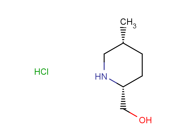 [(2R,5R)-5-methylpiperidin-2-yl]methanol hydrochloride