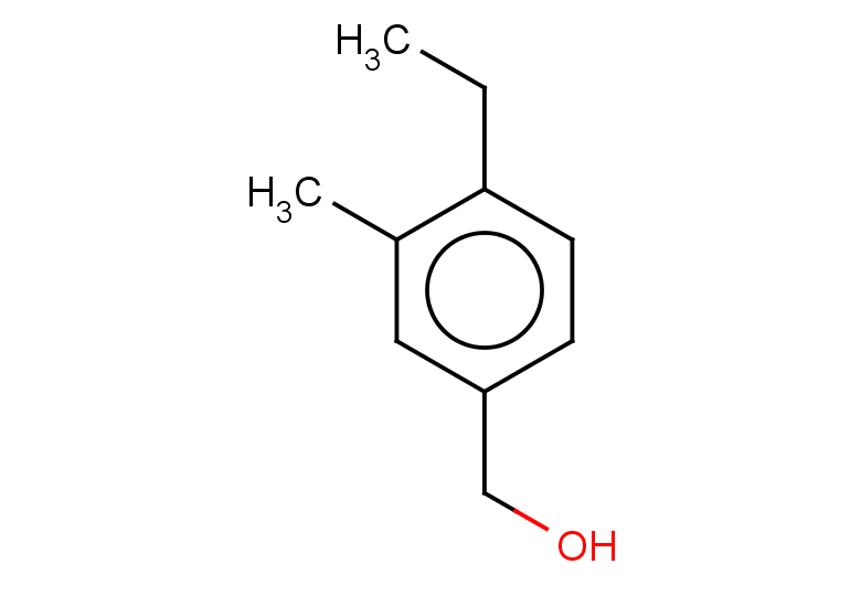 (4-ethyl-3-methylphenyl)methanol