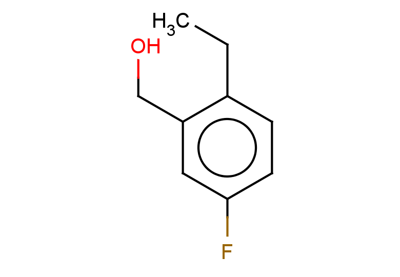 (2-ethyl-5-fluorophenyl)methanol
