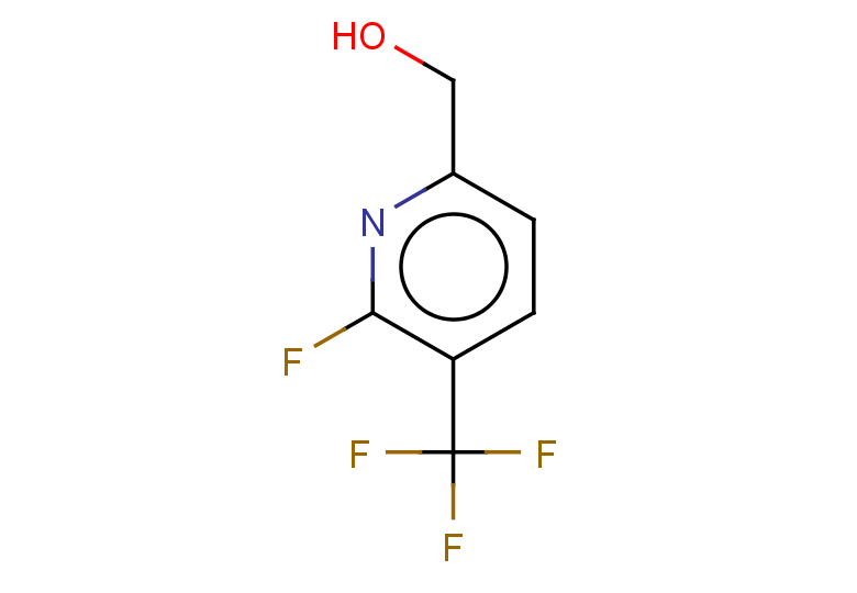 [6-fluoro-5-(trifluoromethyl)pyridin-2-yl]methanol