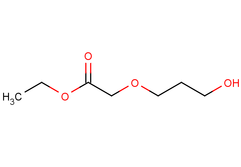 ethyl 2-(3-hydroxypropoxy)acetate