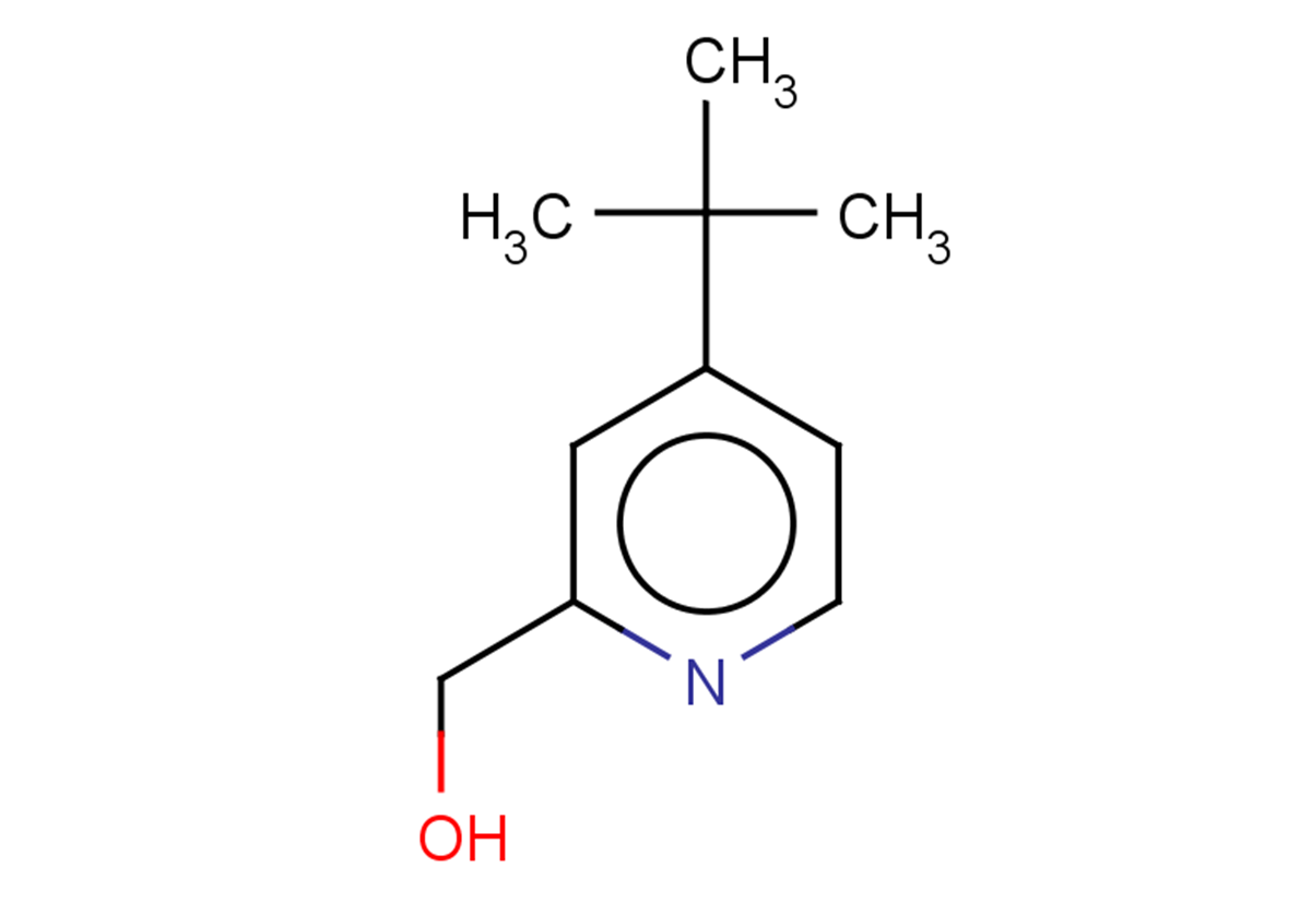 (4-tert-butylpyridin-2-yl)methanol
