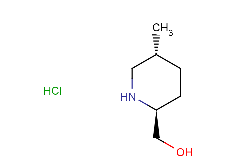 [(2S,5R)-5-methylpiperidin-2-yl]methanol hydrochloride